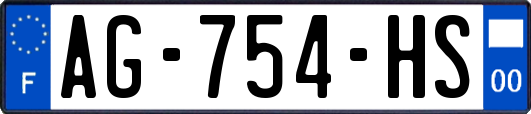 AG-754-HS