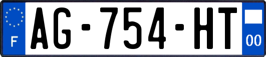 AG-754-HT