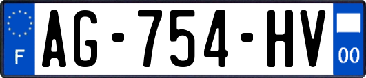 AG-754-HV
