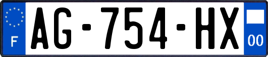 AG-754-HX