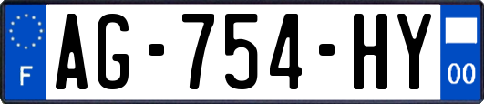 AG-754-HY