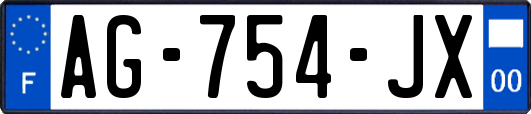 AG-754-JX