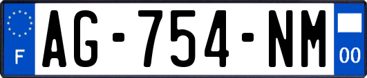 AG-754-NM