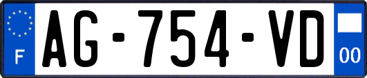 AG-754-VD