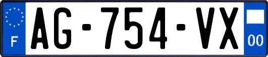 AG-754-VX