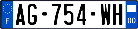 AG-754-WH