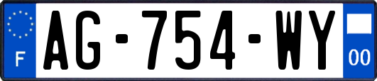 AG-754-WY