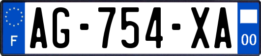 AG-754-XA
