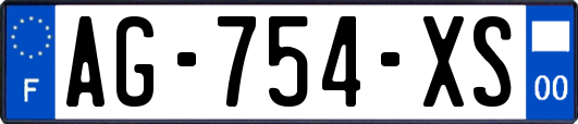 AG-754-XS