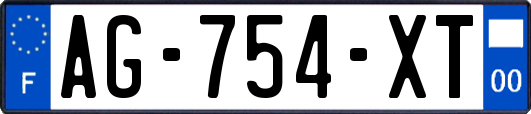 AG-754-XT