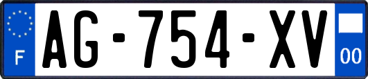 AG-754-XV