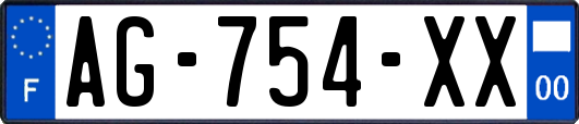 AG-754-XX