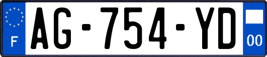 AG-754-YD