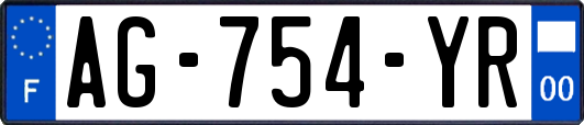 AG-754-YR