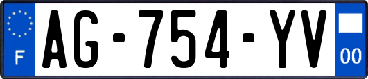 AG-754-YV