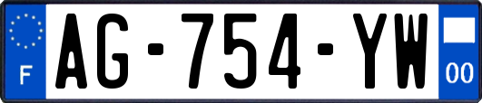 AG-754-YW