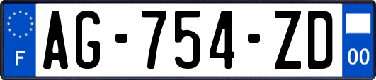 AG-754-ZD