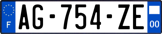 AG-754-ZE