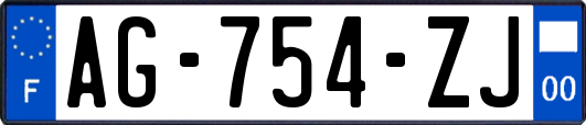 AG-754-ZJ