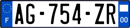 AG-754-ZR