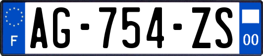 AG-754-ZS