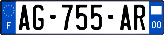 AG-755-AR