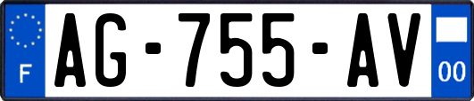 AG-755-AV