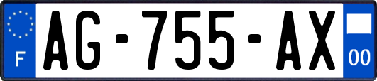 AG-755-AX