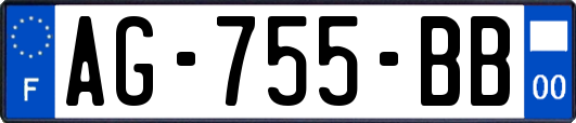 AG-755-BB