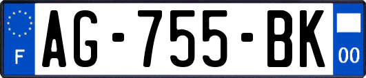 AG-755-BK