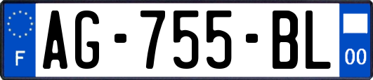 AG-755-BL