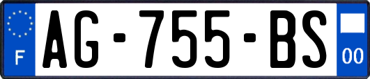 AG-755-BS