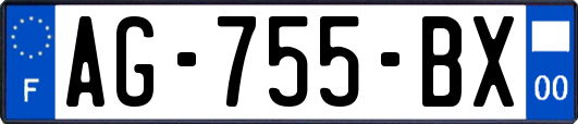 AG-755-BX