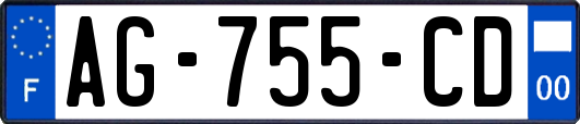 AG-755-CD