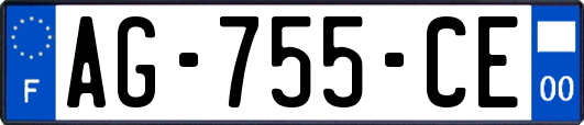 AG-755-CE