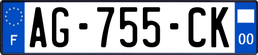 AG-755-CK
