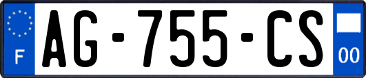 AG-755-CS