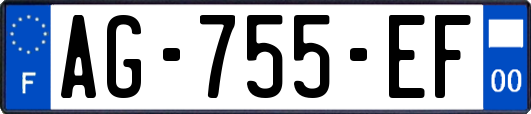 AG-755-EF