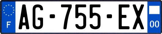AG-755-EX