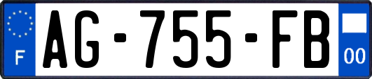 AG-755-FB