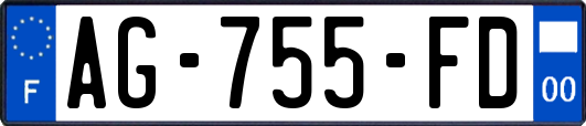 AG-755-FD
