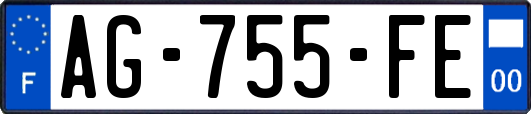AG-755-FE