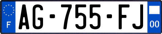 AG-755-FJ