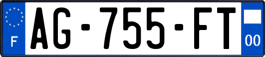 AG-755-FT