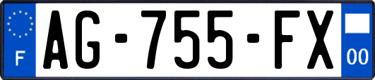 AG-755-FX