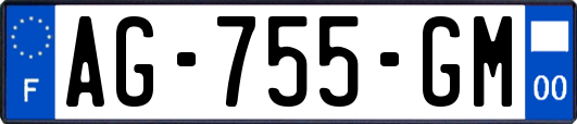 AG-755-GM