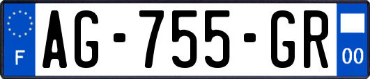 AG-755-GR