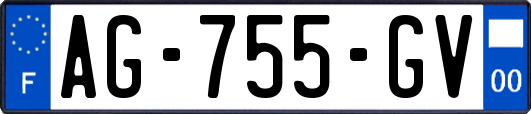 AG-755-GV