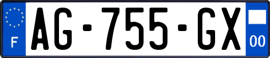 AG-755-GX