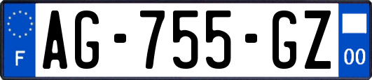 AG-755-GZ